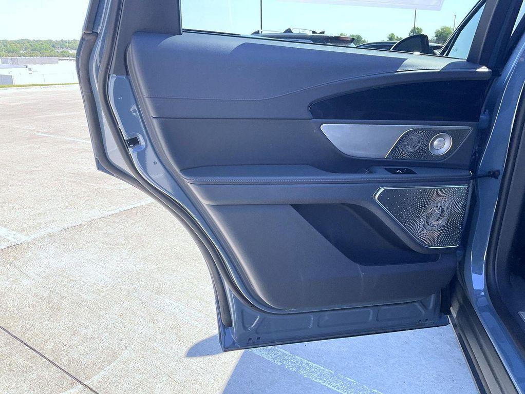 new 2026 Lincoln Nautilus car, priced at $74,944