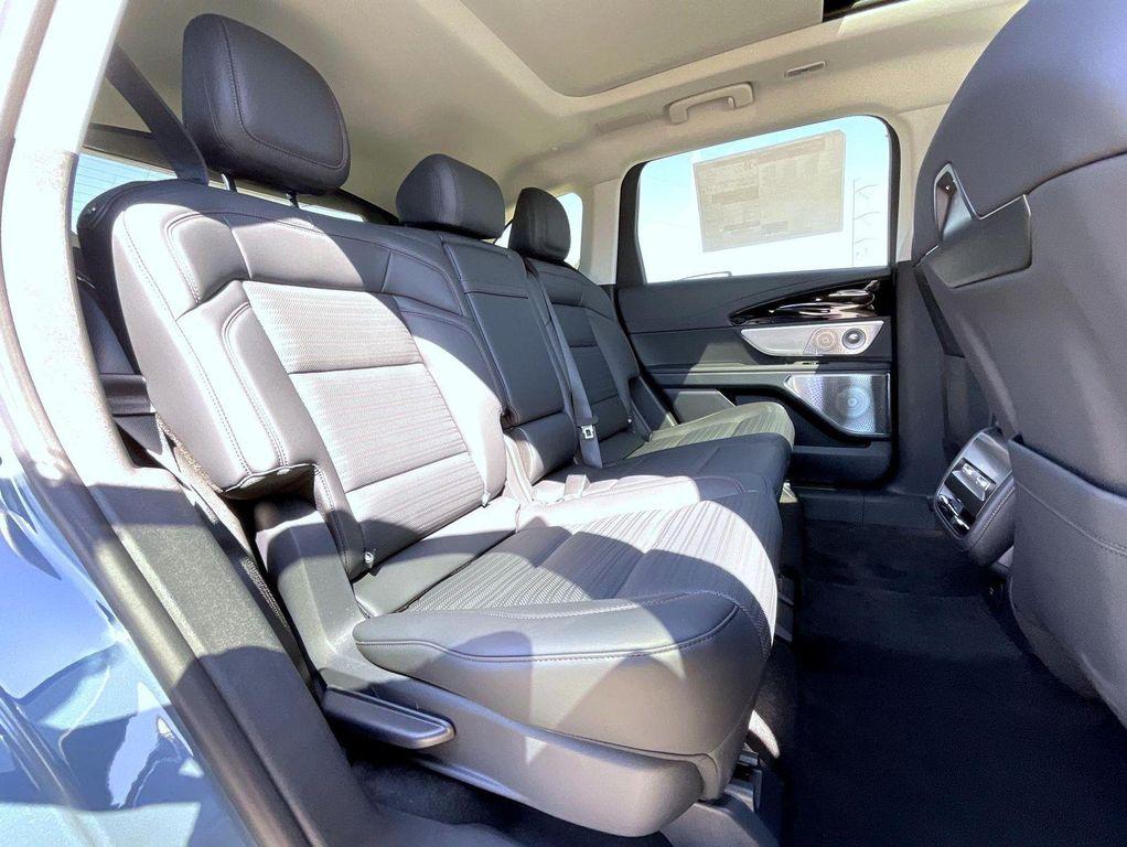 new 2026 Lincoln Nautilus car, priced at $74,944