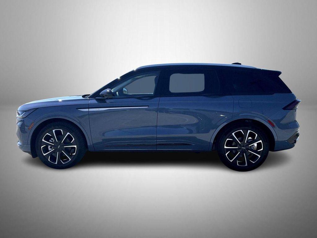 new 2026 Lincoln Nautilus car, priced at $74,944