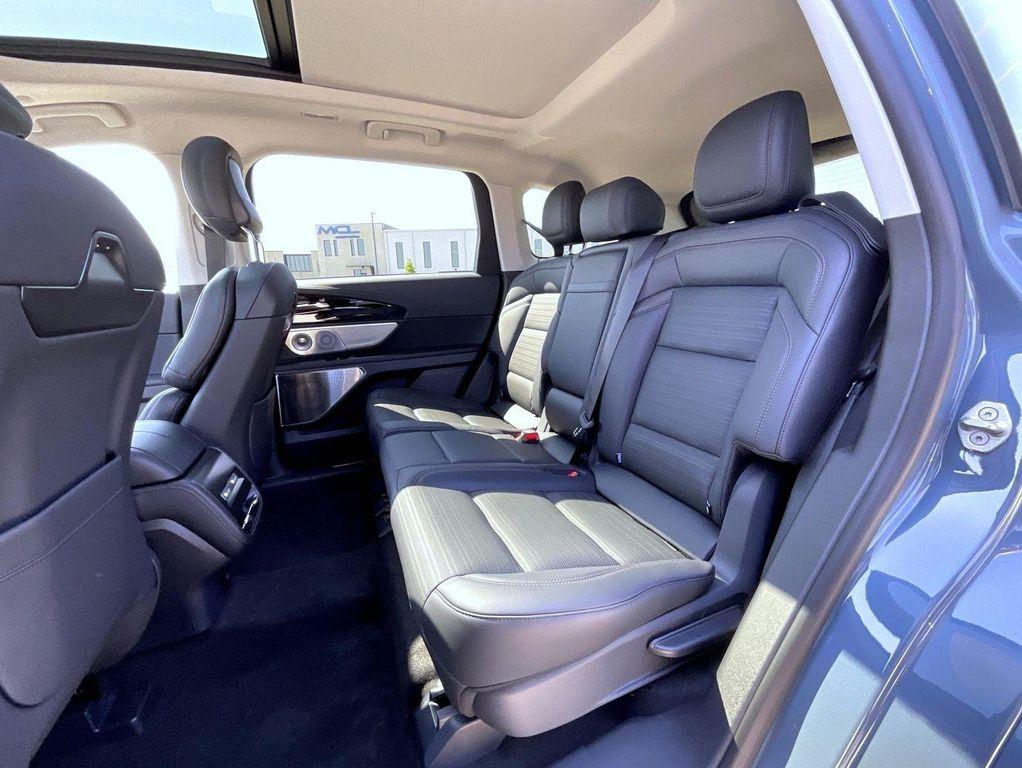 new 2026 Lincoln Nautilus car, priced at $74,944