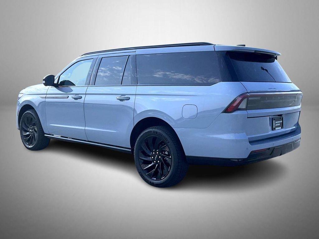 new 2027 Lincoln Navigator car, priced at $114,090
