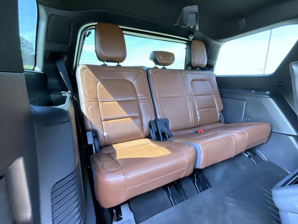 used 2024 Lincoln Navigator car, priced at $69,287
