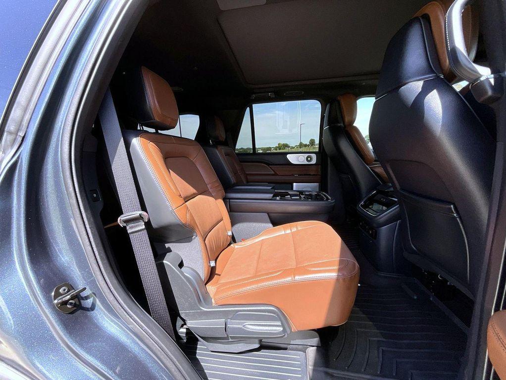 used 2024 Lincoln Navigator car, priced at $69,287