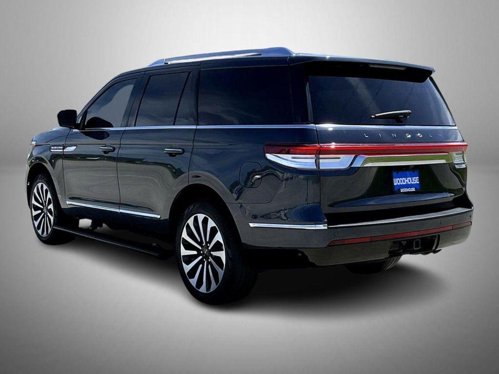 used 2024 Lincoln Navigator car, priced at $69,287