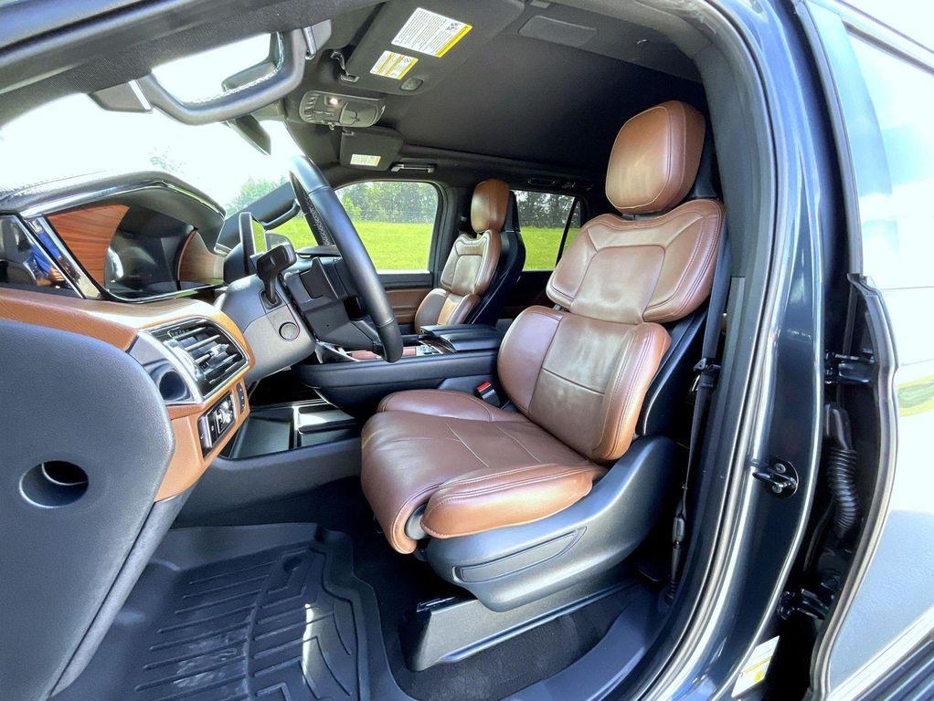 used 2024 Lincoln Navigator car, priced at $69,287