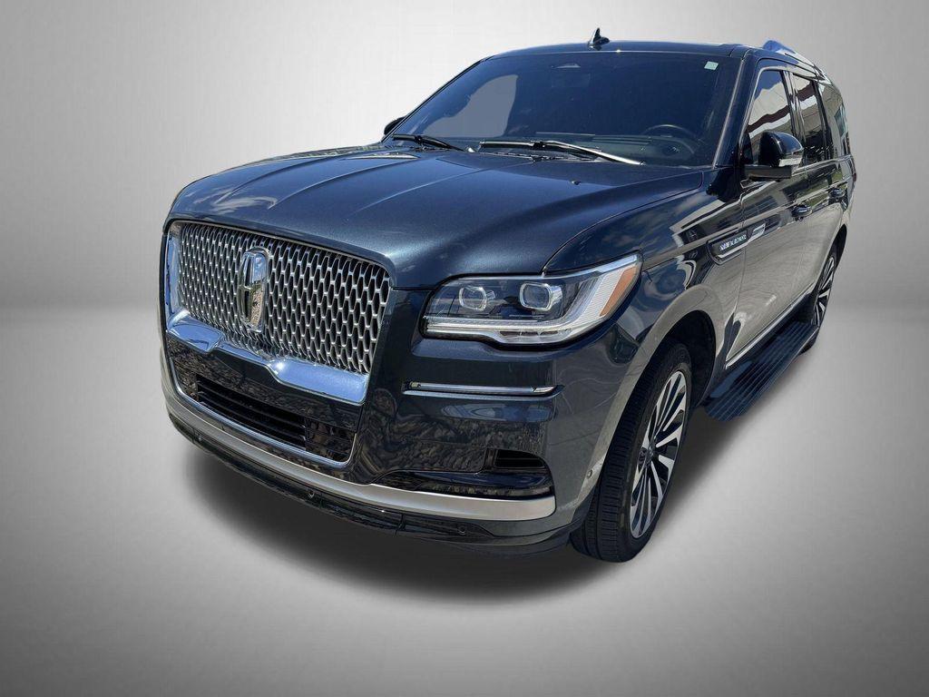 used 2024 Lincoln Navigator car, priced at $69,287