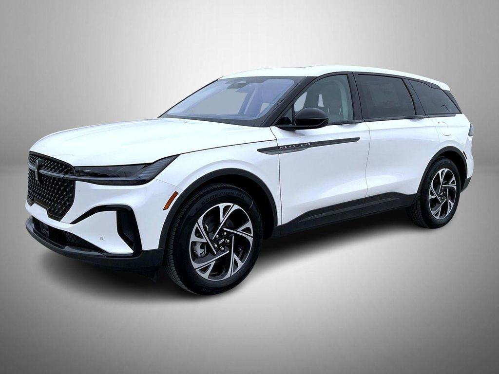 new 2026 Lincoln Nautilus car, priced at $68,690