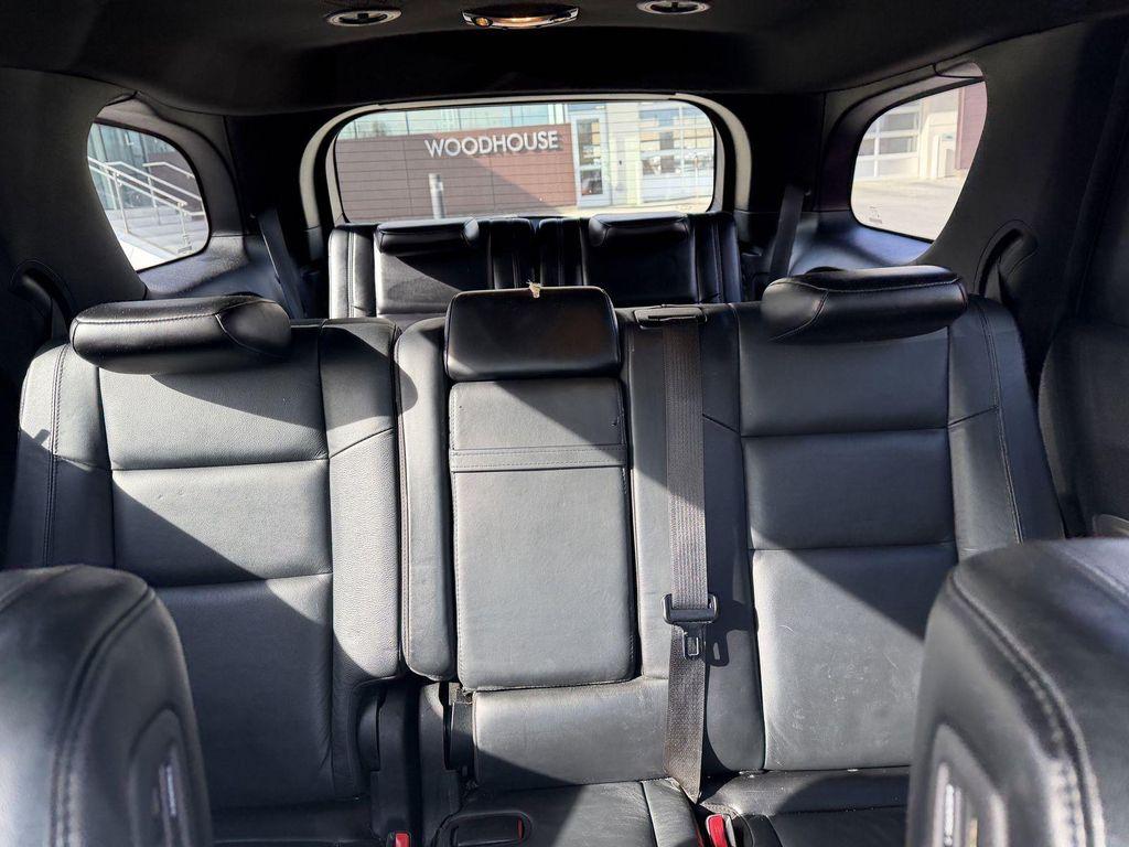 used 2015 Dodge Durango car, priced at $8,489