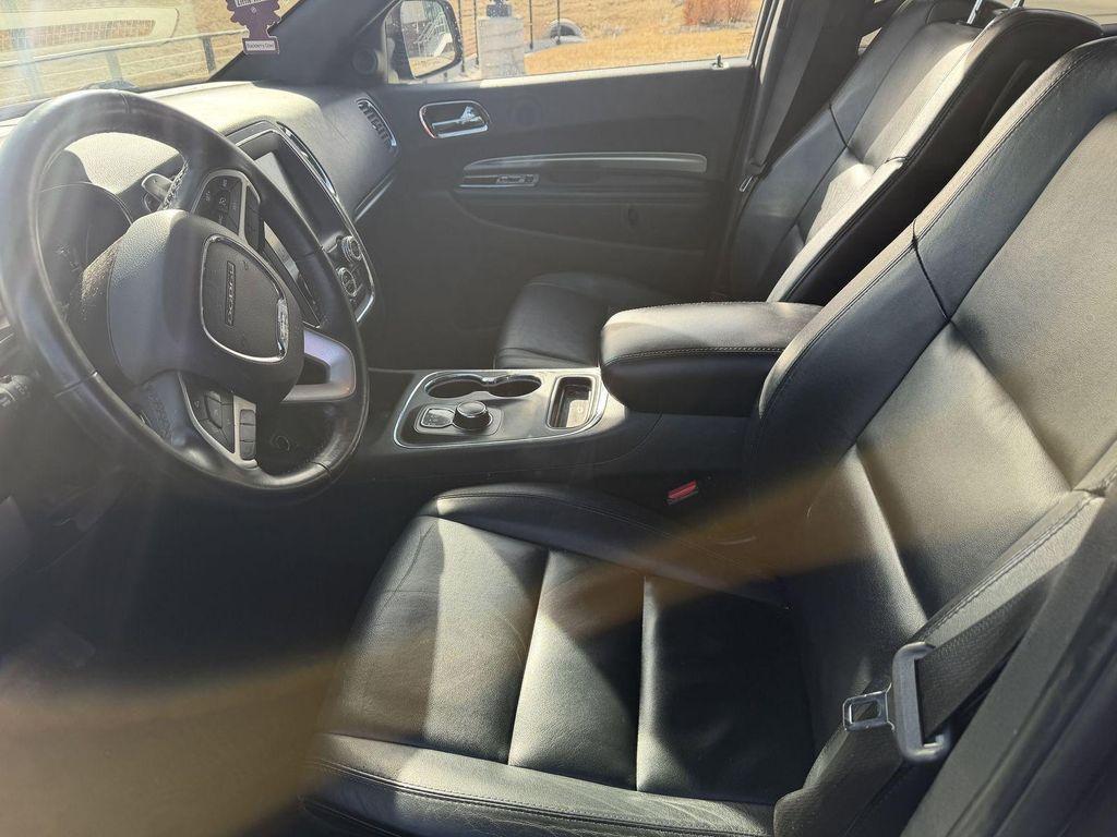 used 2015 Dodge Durango car, priced at $8,489