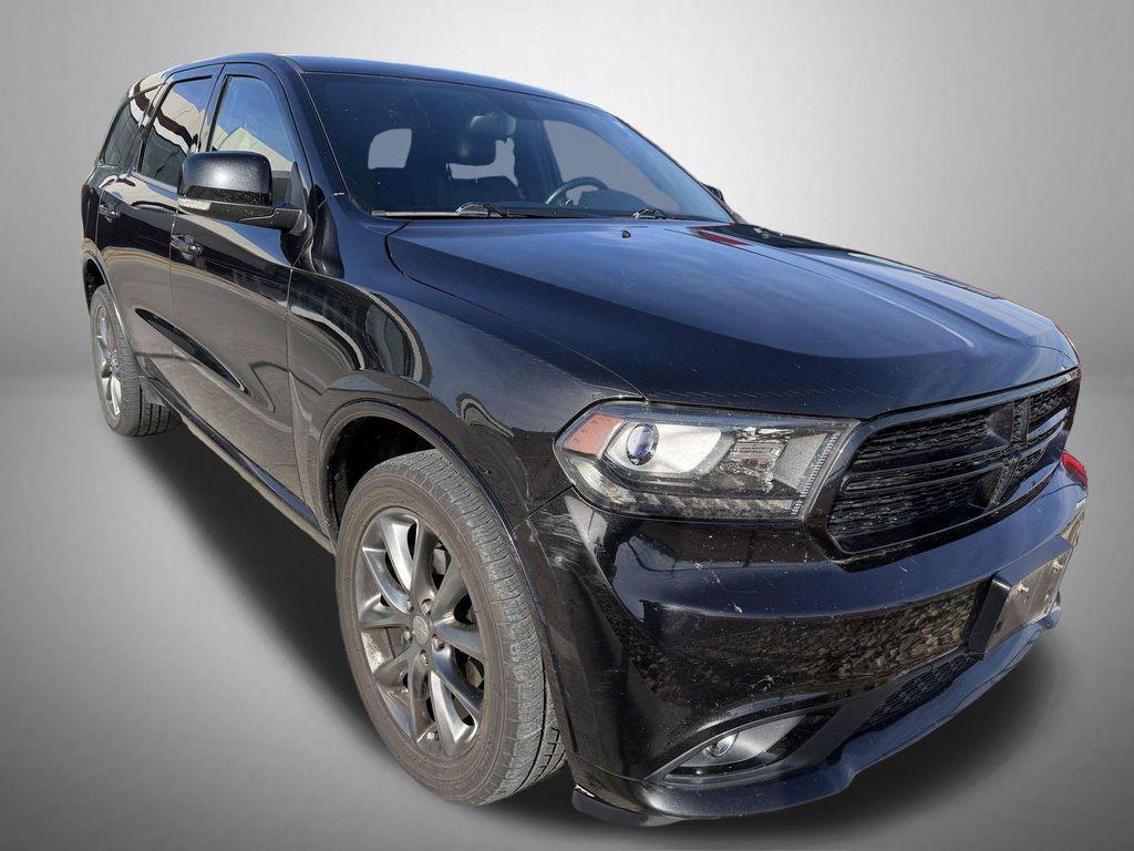 used 2015 Dodge Durango car, priced at $8,489
