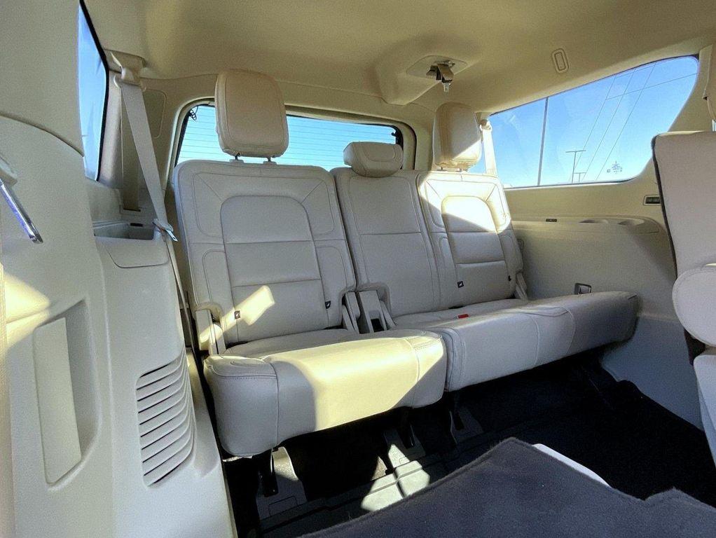 used 2019 Lincoln Navigator L car, priced at $33,540