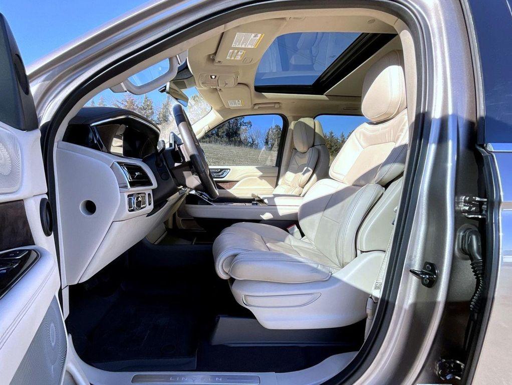 used 2019 Lincoln Navigator L car, priced at $33,540