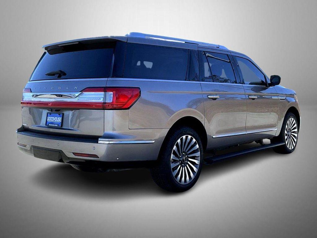 used 2019 Lincoln Navigator L car, priced at $33,540