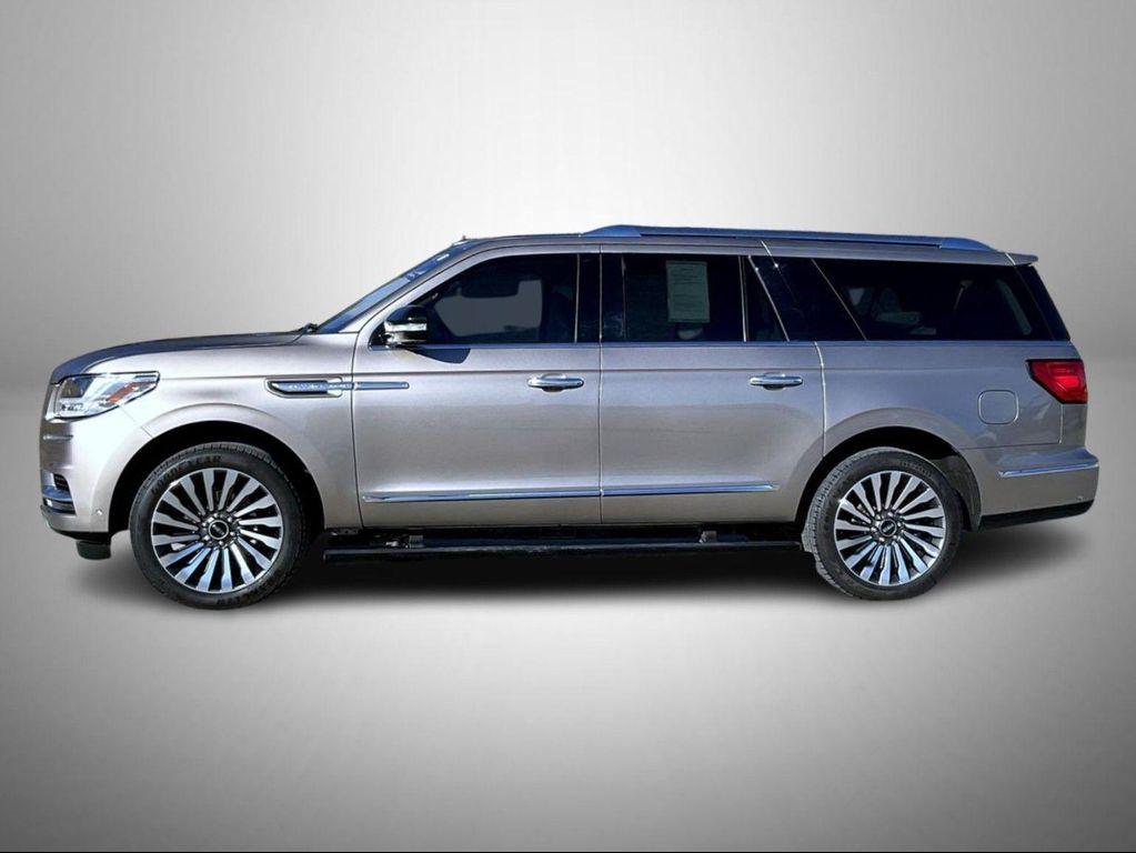 used 2019 Lincoln Navigator L car, priced at $33,540