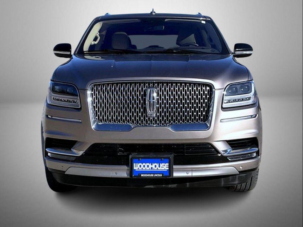 used 2019 Lincoln Navigator L car, priced at $33,540