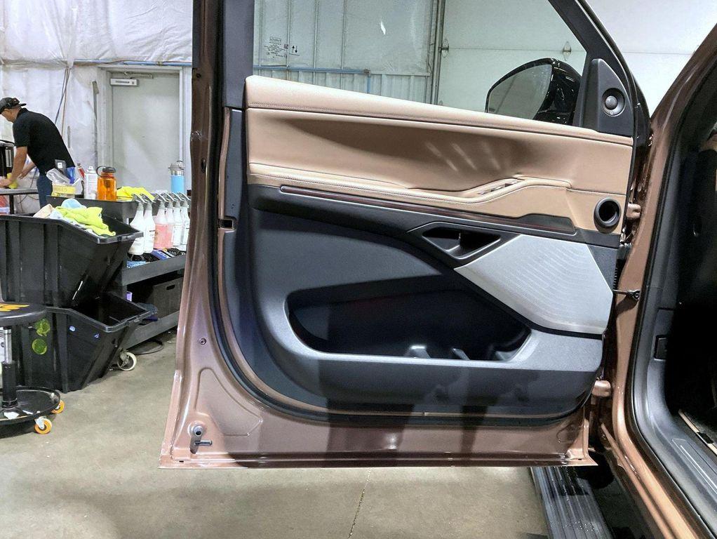 new 2026 Lincoln Navigator car, priced at $124,420