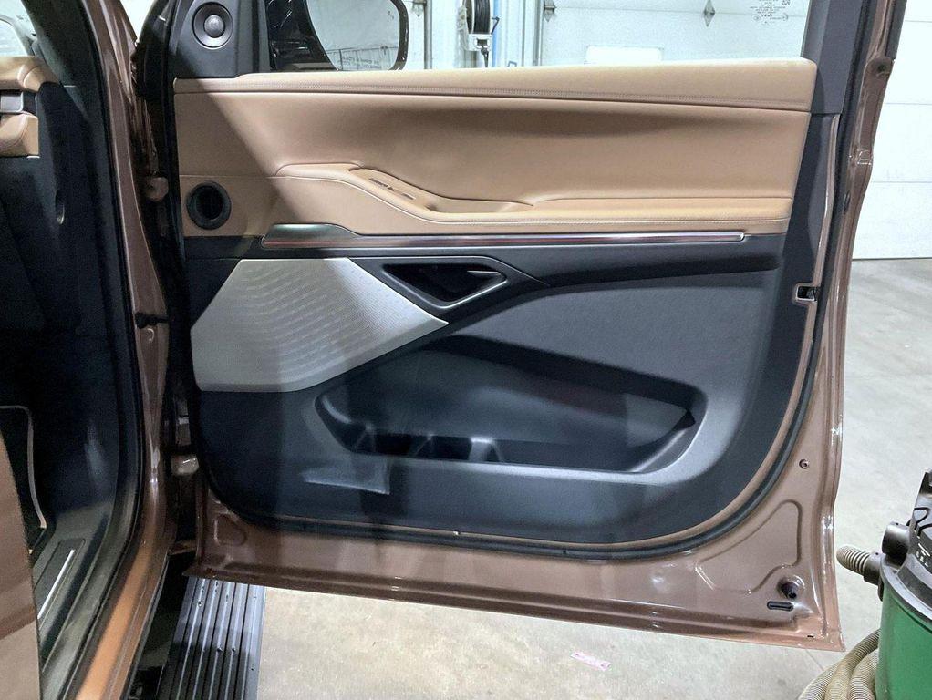 new 2026 Lincoln Navigator car, priced at $124,420