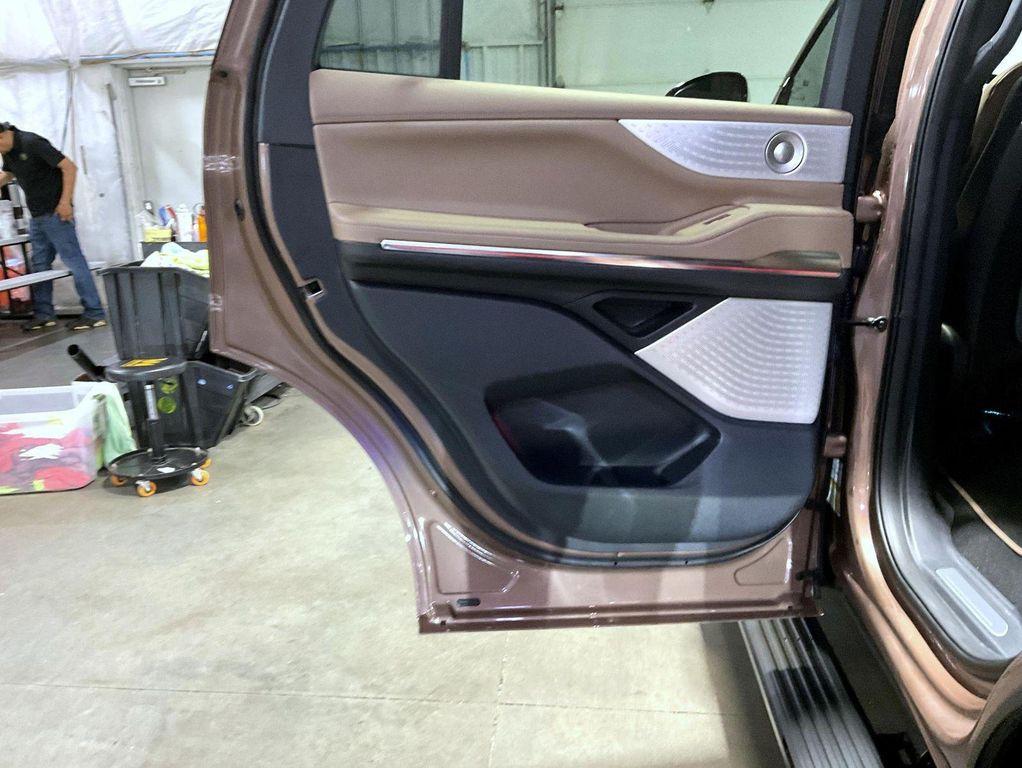 new 2026 Lincoln Navigator car, priced at $124,420