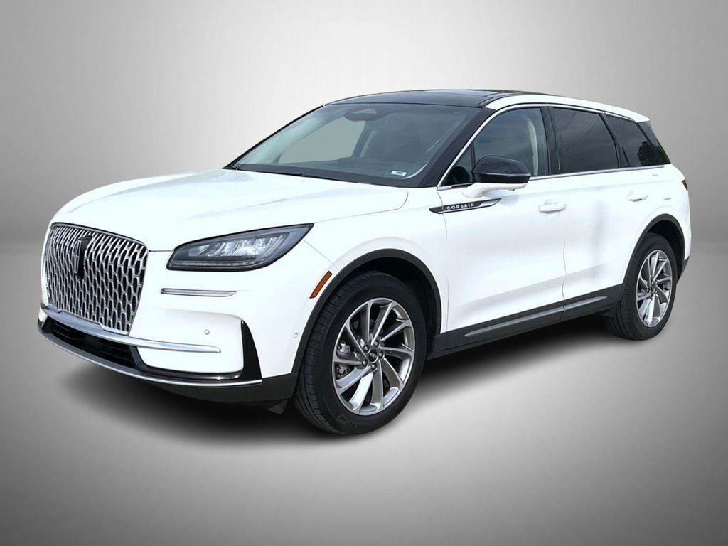 used 2023 Lincoln Corsair car, priced at $35,849