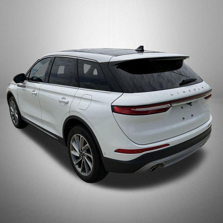 used 2023 Lincoln Corsair car, priced at $35,849