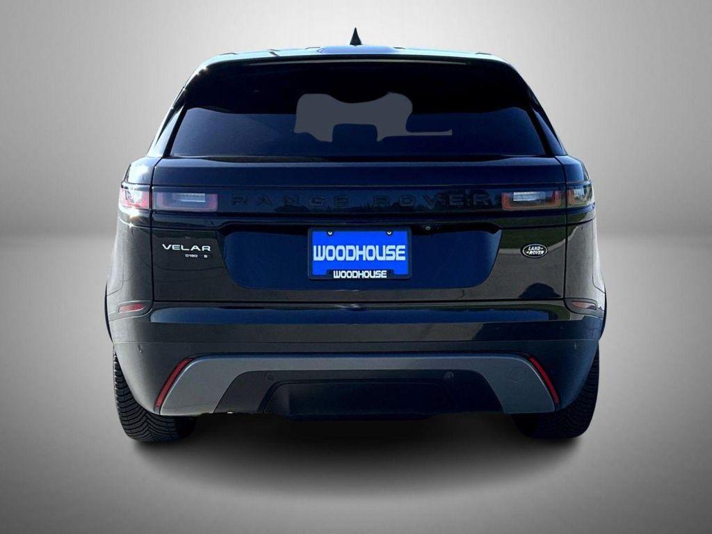 used 2018 Land Rover Range Rover Velar car, priced at $21,240