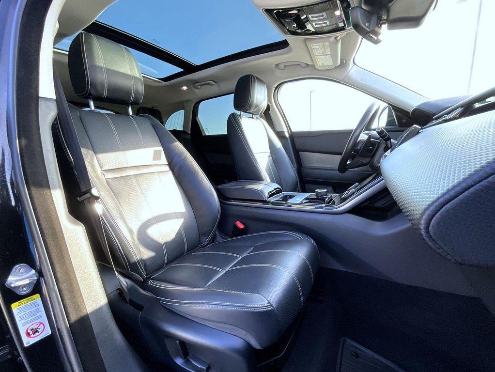 used 2018 Land Rover Range Rover Velar car, priced at $21,240