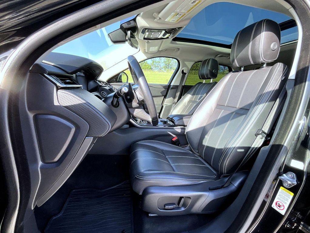 used 2018 Land Rover Range Rover Velar car, priced at $21,240