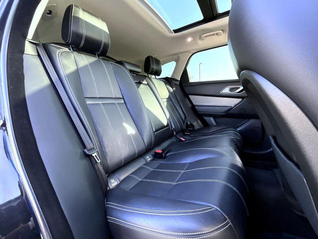 used 2018 Land Rover Range Rover Velar car, priced at $21,240