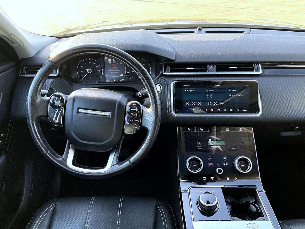 used 2018 Land Rover Range Rover Velar car, priced at $21,240