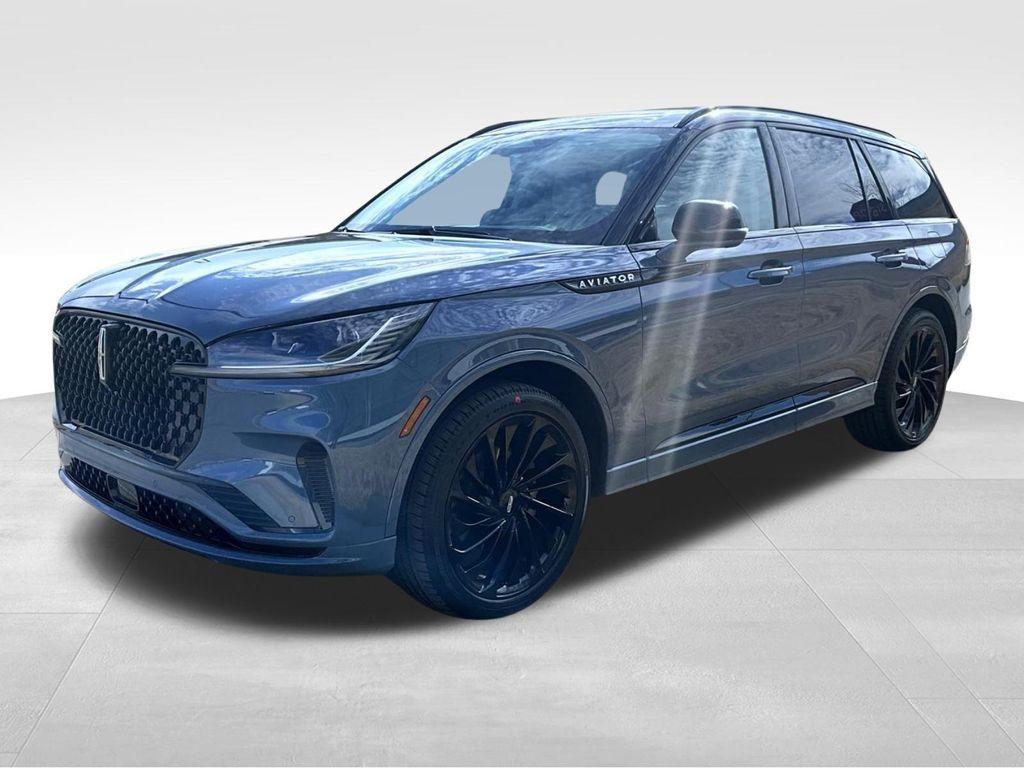new 2026 Lincoln Aviator car, priced at $85,050