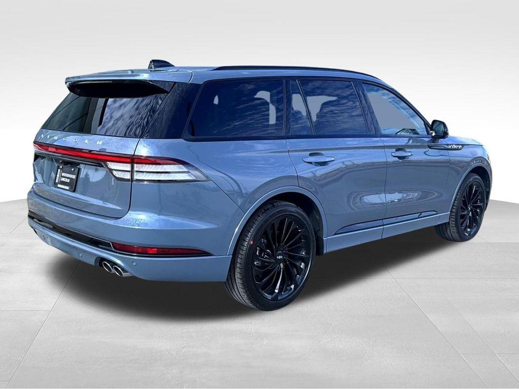 new 2026 Lincoln Aviator car, priced at $85,050