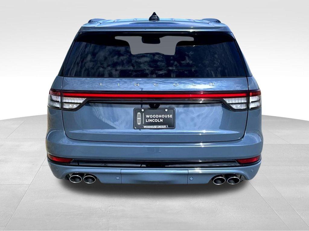 new 2026 Lincoln Aviator car, priced at $85,050