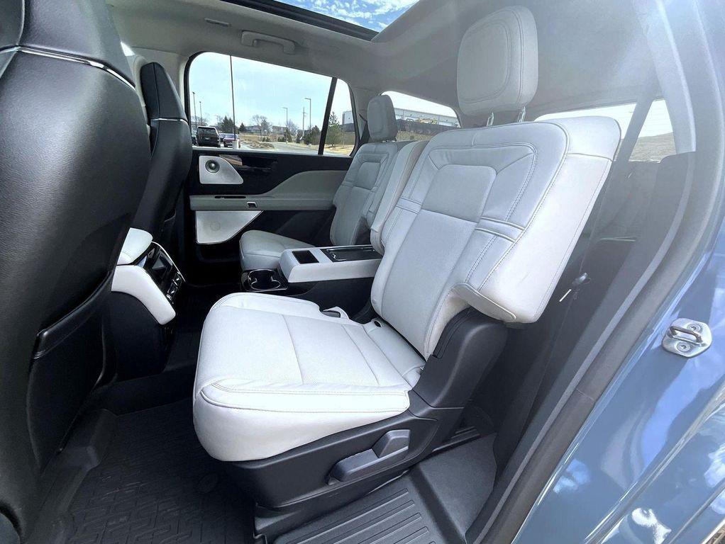 new 2026 Lincoln Aviator car, priced at $85,050