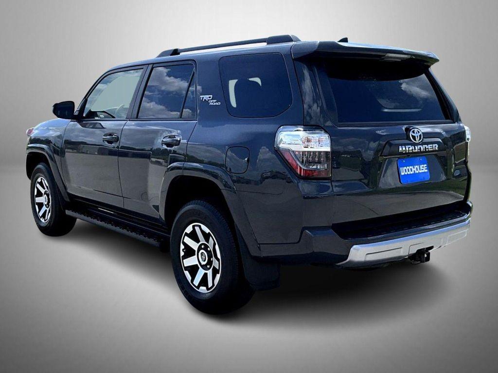 used 2024 Toyota 4Runner car, priced at $36,540