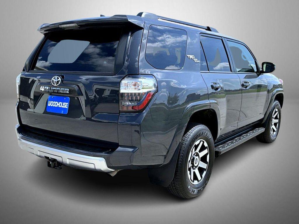 used 2024 Toyota 4Runner car, priced at $36,540