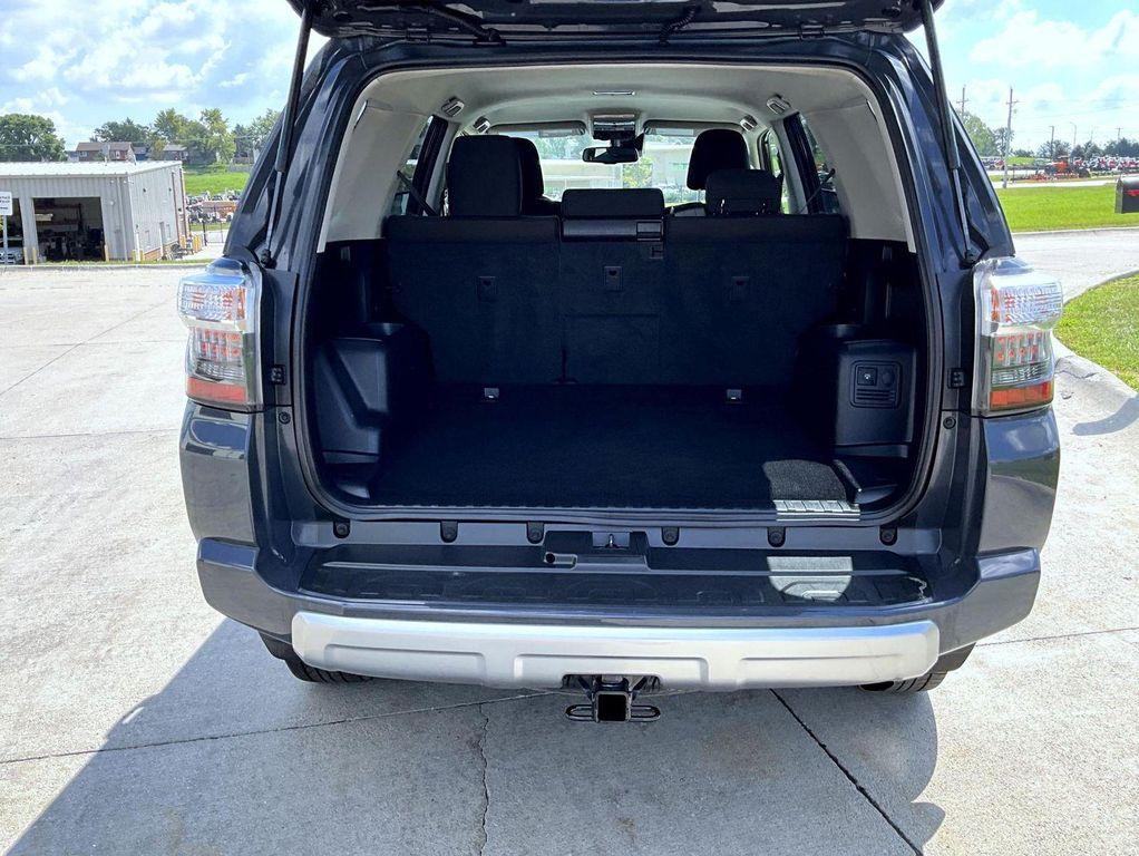 used 2024 Toyota 4Runner car, priced at $36,540