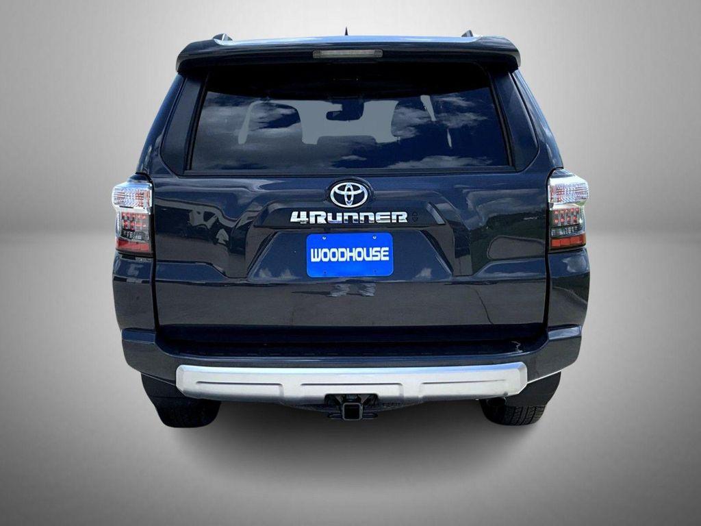 used 2024 Toyota 4Runner car, priced at $36,540