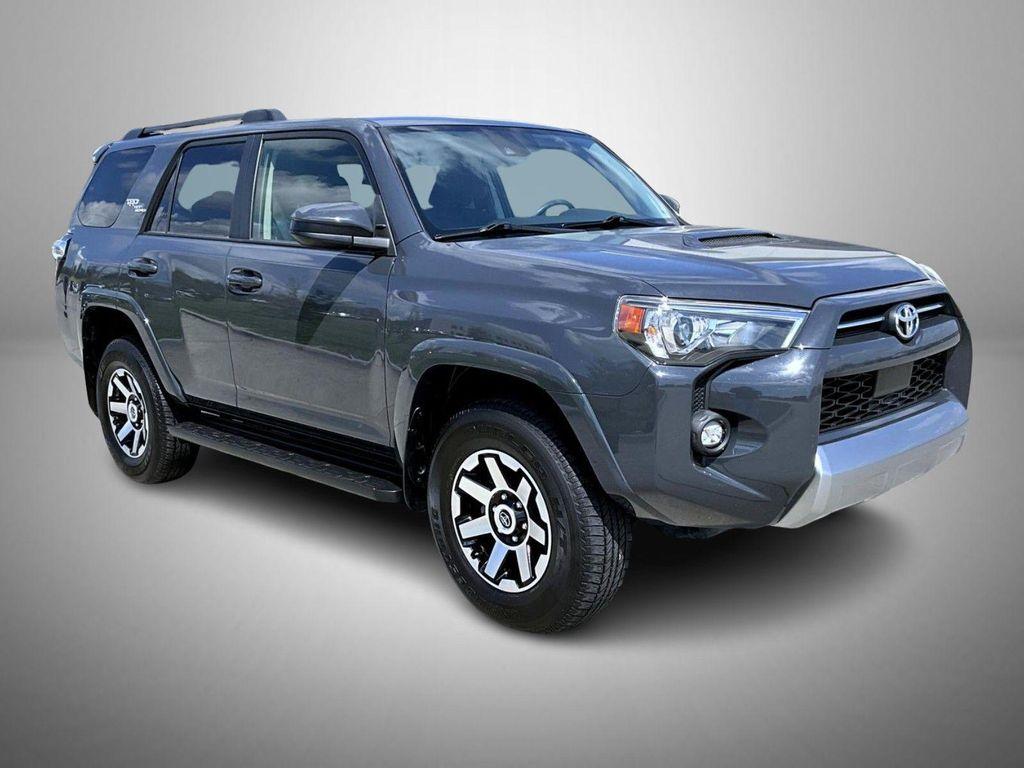used 2024 Toyota 4Runner car, priced at $36,540
