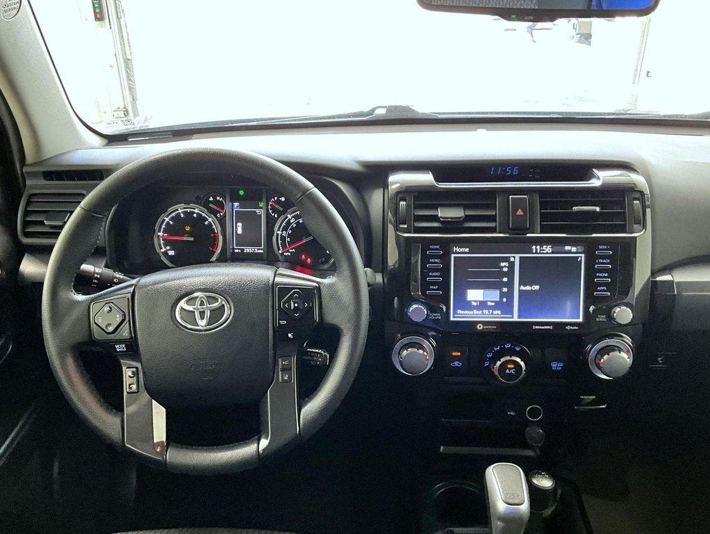 used 2024 Toyota 4Runner car, priced at $36,540