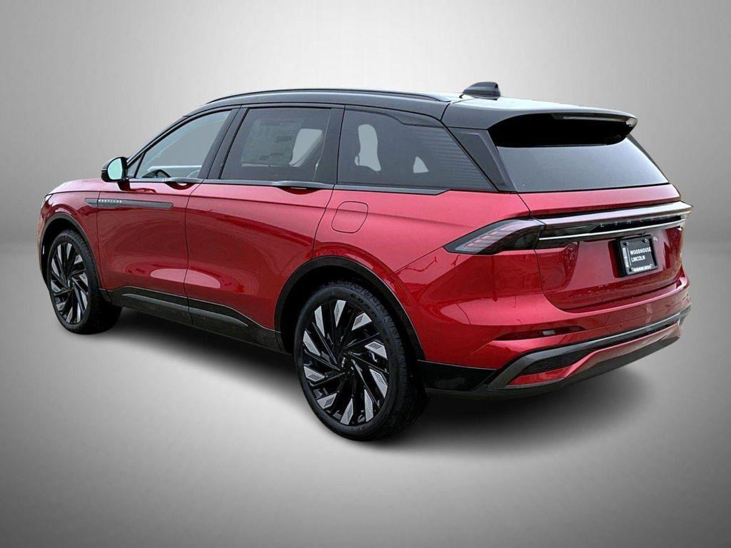 new 2026 Lincoln Nautilus car, priced at $69,840
