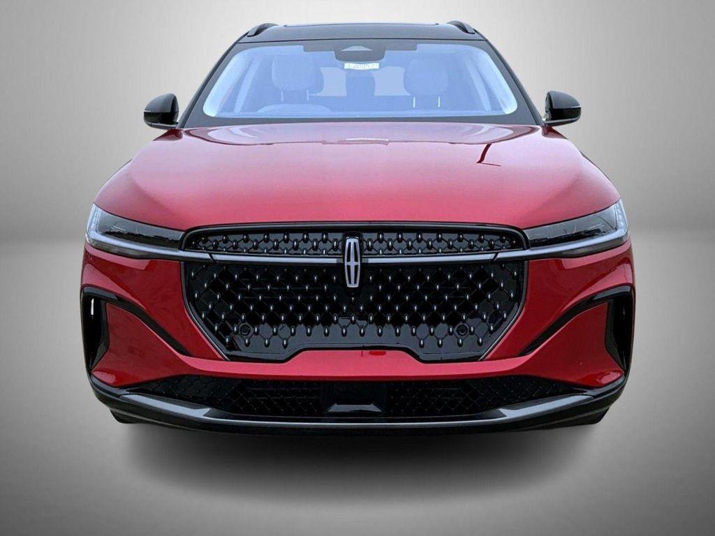 new 2026 Lincoln Nautilus car, priced at $69,840