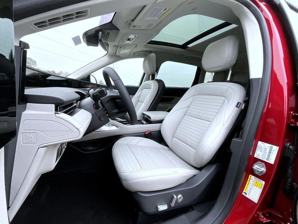 new 2026 Lincoln Nautilus car, priced at $69,840