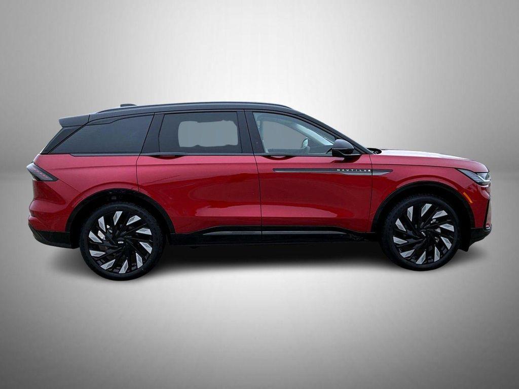 new 2026 Lincoln Nautilus car, priced at $69,840