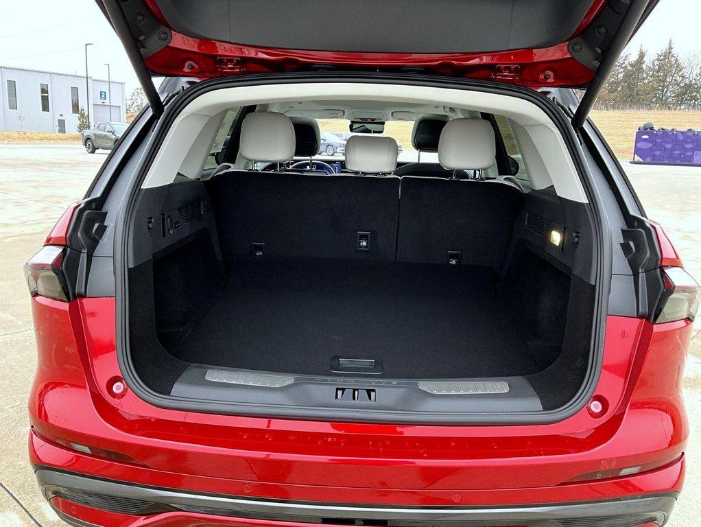 new 2026 Lincoln Nautilus car, priced at $69,840
