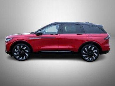 new 2026 Lincoln Nautilus car, priced at $69,840