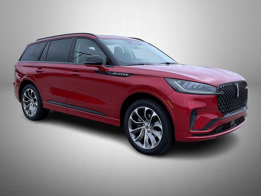 new 2026 Lincoln Aviator car, priced at $68,184