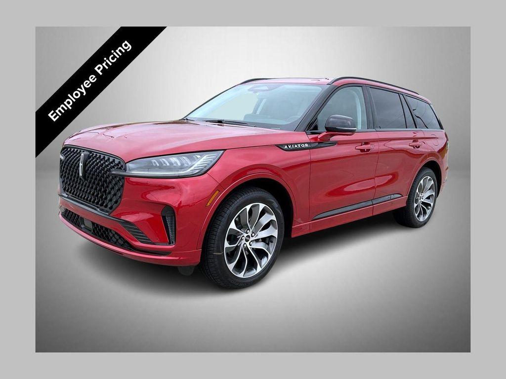 new 2026 Lincoln Aviator car, priced at $68,184