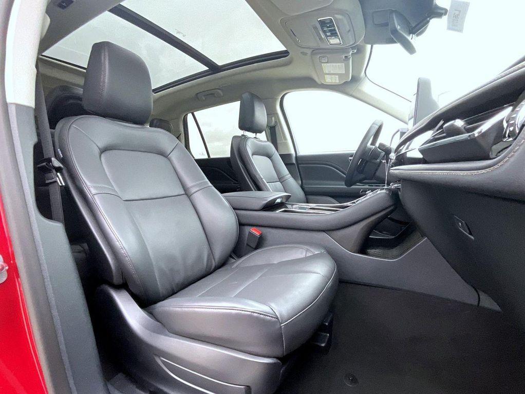new 2026 Lincoln Aviator car, priced at $68,184