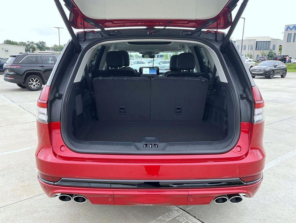 new 2026 Lincoln Aviator car, priced at $68,184