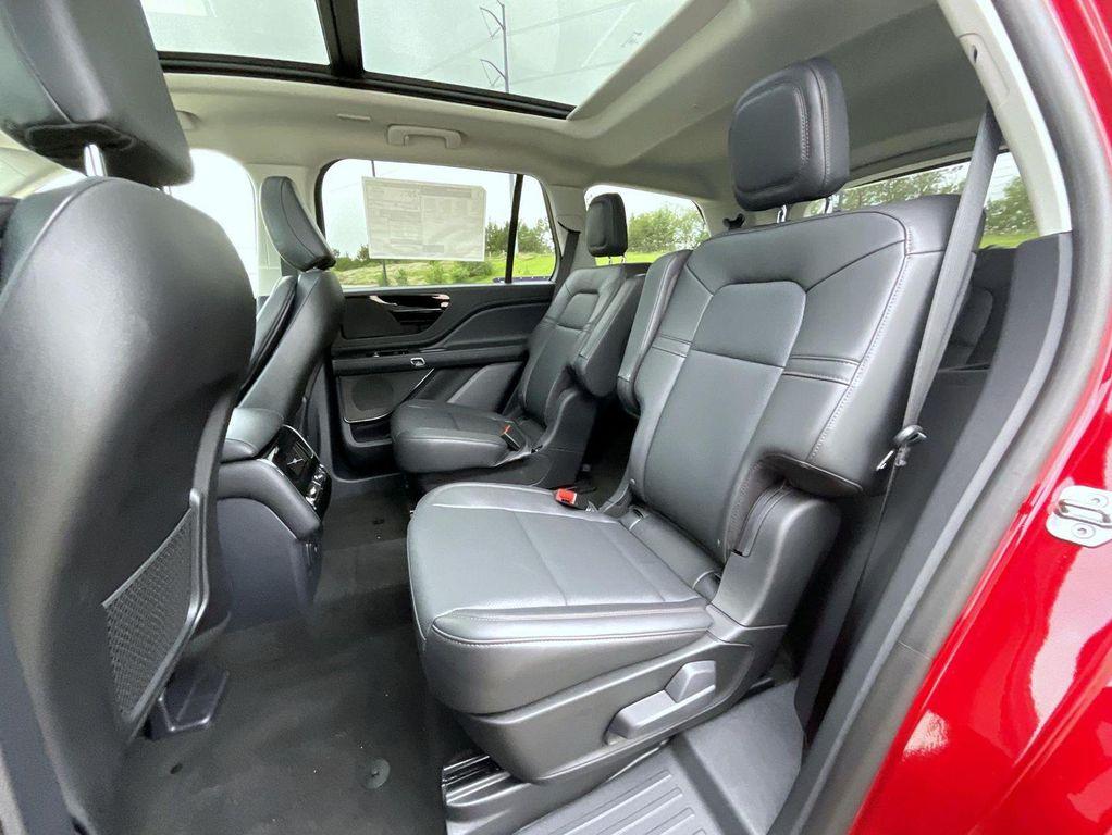 new 2026 Lincoln Aviator car, priced at $68,184